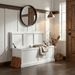 NovaSolo Halifax Storage Chest White BB002