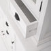 NovaSolo Halifax Kitchen Hutch Unit White BCA597