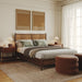 Union Home Molly Cane Queen Bed BDM00323