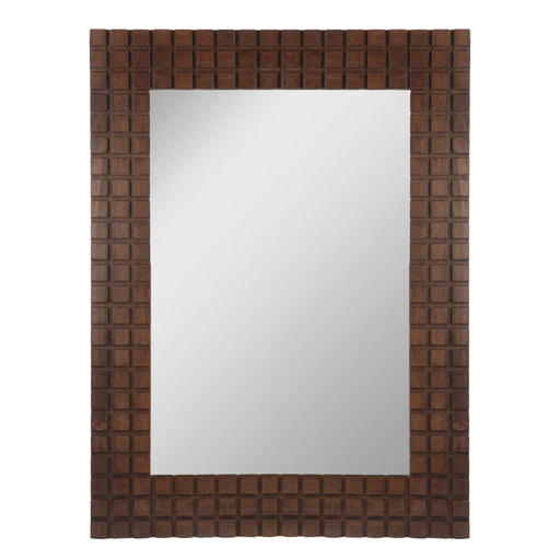 Union Home Blocked Mirror BDM00338