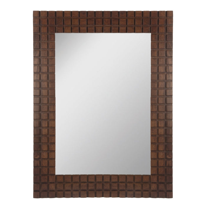 Union Home Blocked Mirror BDM00338