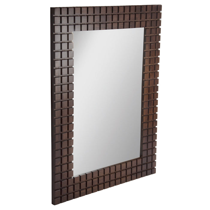 Union Home Blocked Mirror BDM00338