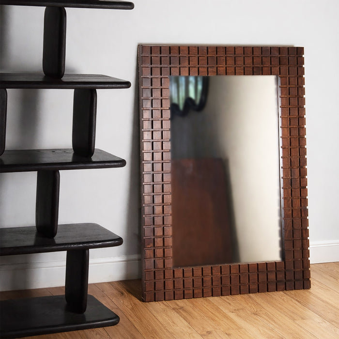 Union Home Blocked Mirror BDM00338