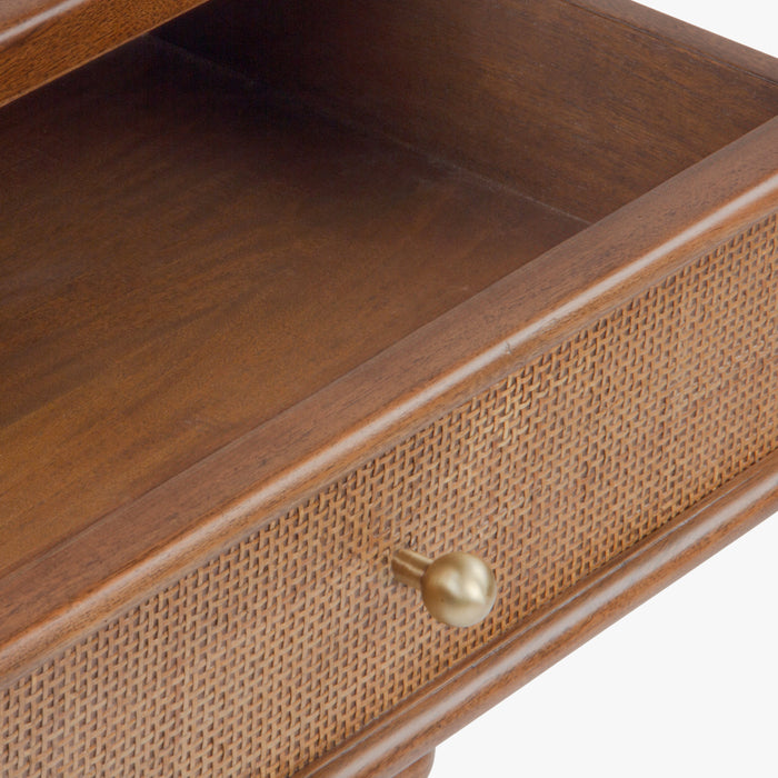 Union Home Twist Nightstand BDM00339