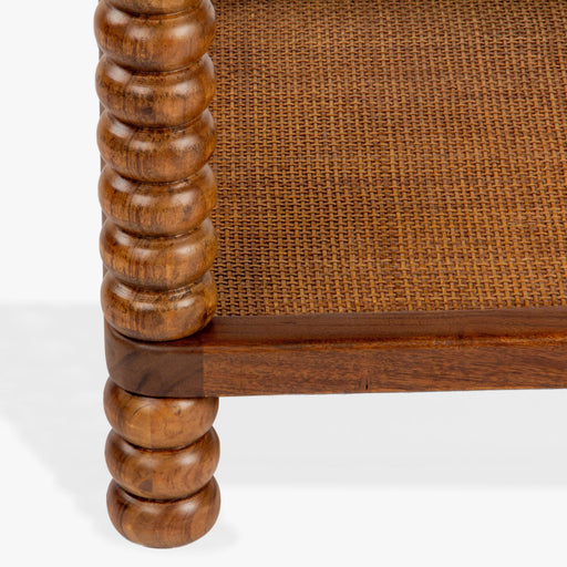 Union Home Twist Nightstand BDM00339