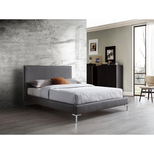 Whiteline Modern Living Liz Queen Bed