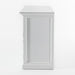 NovaSolo Halifax Classic Buffet with 4 Glass Doors 3 Drawers BG192