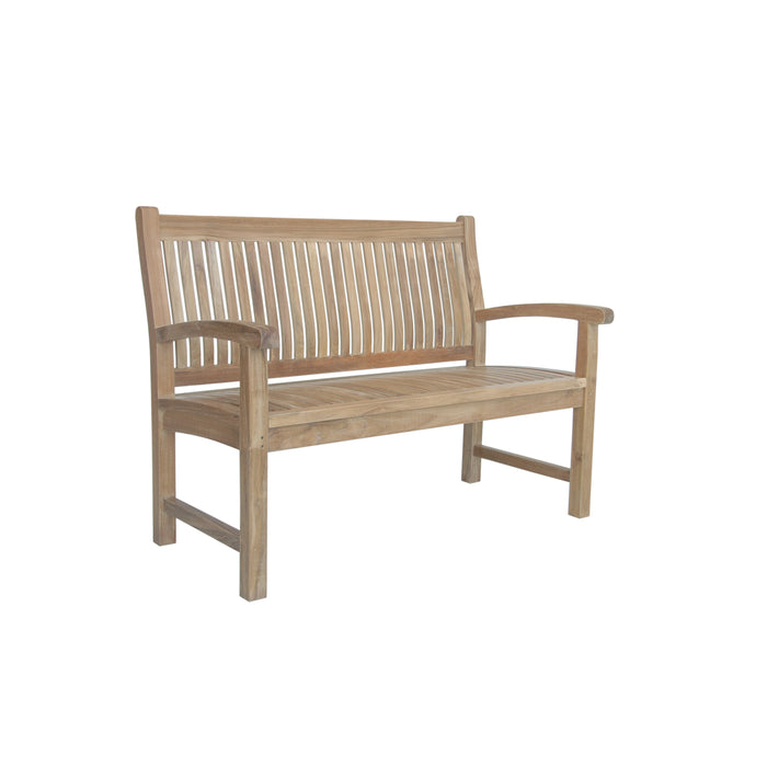 Anderson Teak Sahara 2-Seater Bench BH-002