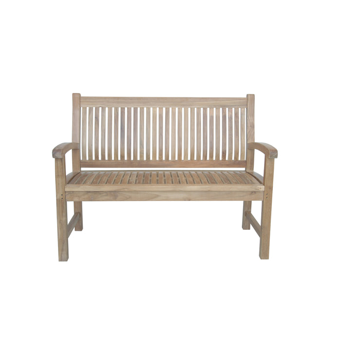 Anderson Teak Sahara 2-Seater Bench BH-002