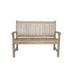 Anderson Teak Sahara 2-Seater Bench BH-002