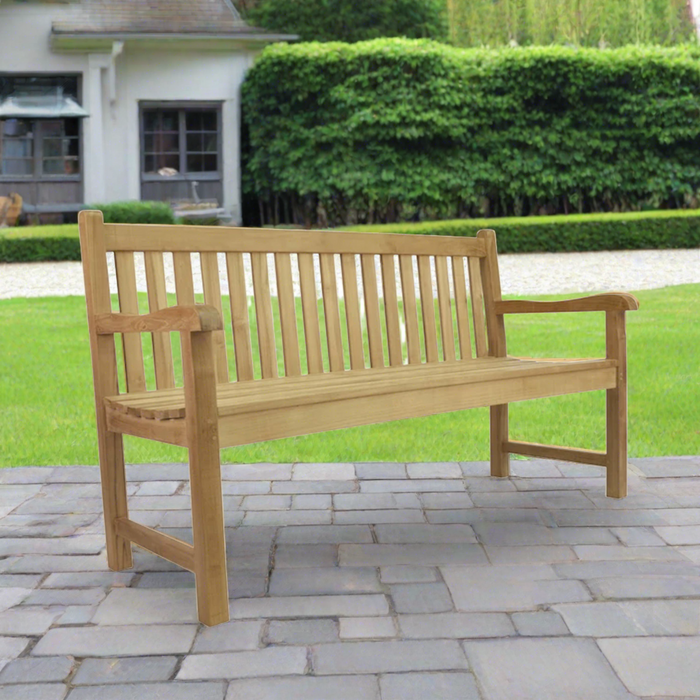 Anderson Teak Classic Bench BH-005S