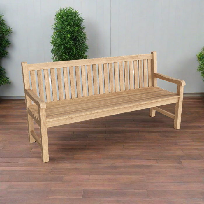 Anderson Teak Classic 4-Seater Bench BH-006S