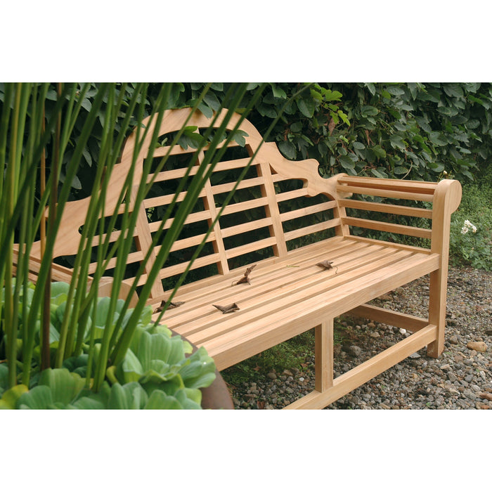 Anderson Teak Marlborough 3-Seater Bench BH-196