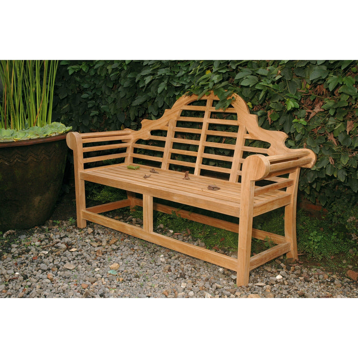Anderson Teak Marlborough 3-Seater Bench BH-196