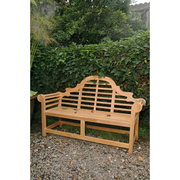 Anderson Teak Marlborough 3-Seater Bench BH-196