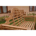 Anderson Teak Marlborough 3-Seater Bench BH-196