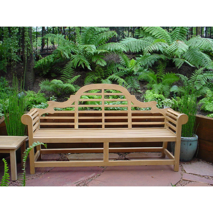 Anderson Teak Marlborough 3-Seater Bench BH-196