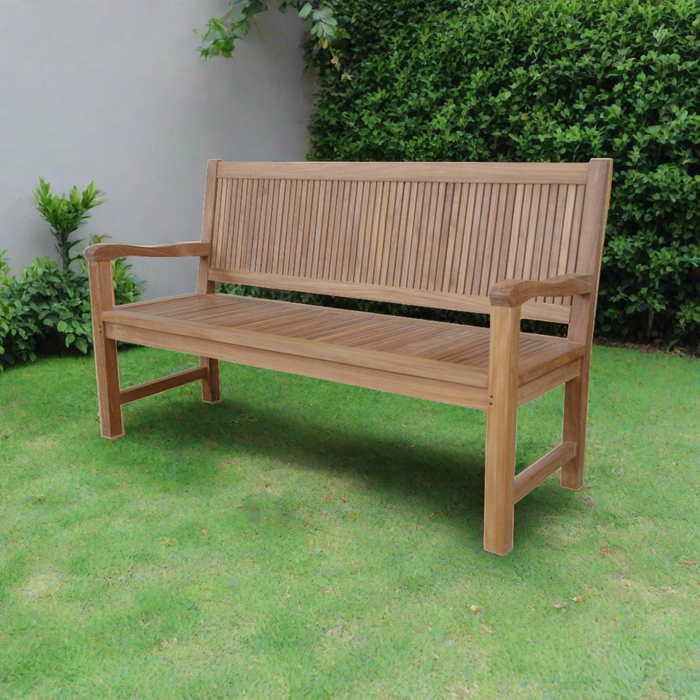 Anderson Teak Chester 3-Seater Bench BH-2059
