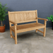 Anderson Teak Del-Amo 2-Seater Bench BH-548
