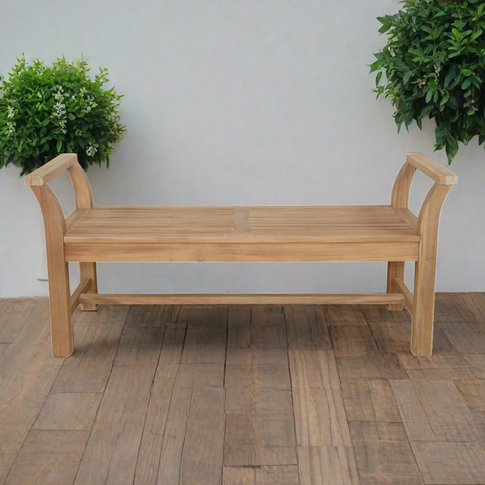 Anderson Teak Sakura Backless Bench BH-5721B