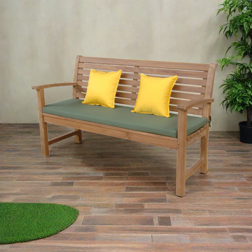 Anderson Teak Victoria 3-Seater Bench BH-7359