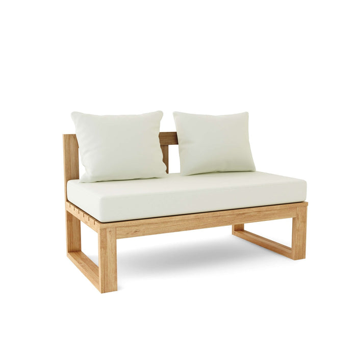 Anderson Teak Straight Modular Deep Seating BH-808S