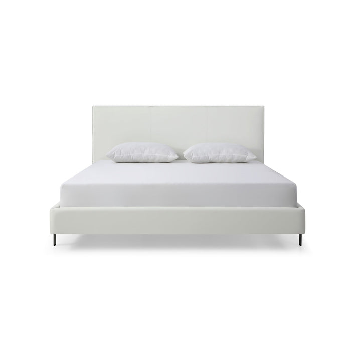 Whiteline Modern Living Hollywood Queen Bed