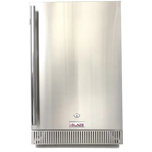 Blaze Grills Stainless Steel Compact Refrigerator