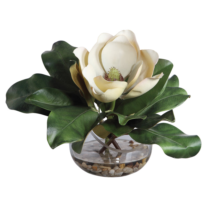 Uttermost Celia Silk Magnolia Accent 60144
