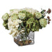 Uttermost Cecily Hydrangea Bouquet 60155
