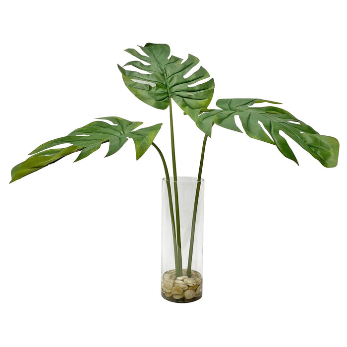 Uttermost Ibero Split Leaf Palm 60181
