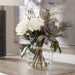 Uttermost Belmonte Floral Bouquet & Vase 60182