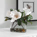 Uttermost Middleton Magnolia Flower Centerpiece 60186