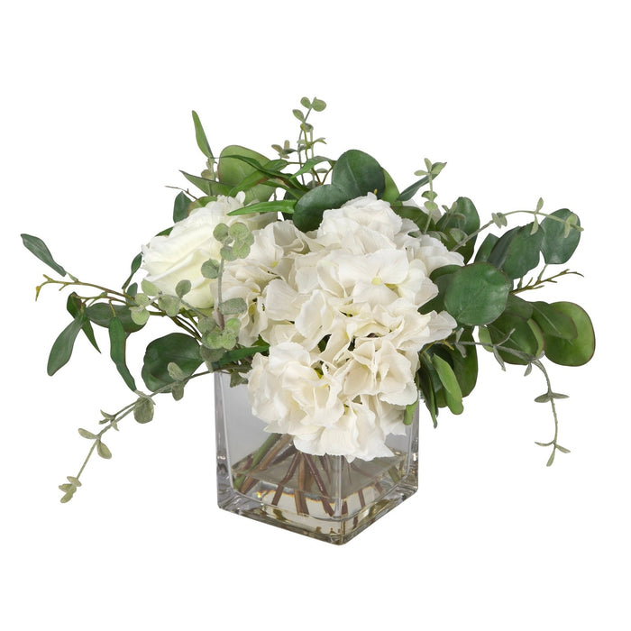 Uttermost Rosewood Garden Bouquet 60216