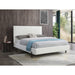 Whiteline Modern Living Hollywood Queen Bed