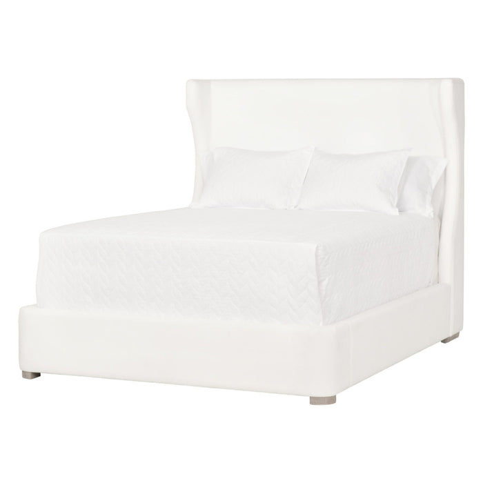 Essentials For Living Stitch & Hand - Dining & Bedroom Balboa Queen Bed 7128-1.LPPRL/NG