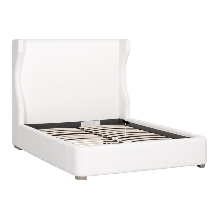 Essentials For Living Stitch & Hand - Dining & Bedroom Balboa Cal King Bed 7128-2.LPPRL/NG
