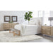 Essentials For Living Stitch & Hand - Dining & Bedroom Balboa Standard King Bed 7128-3.LPPRL/NG