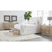 Essentials For Living Stitch & Hand - Dining & Bedroom Balboa Queen Bed 7128-1.LPPRL/NG