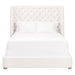 Essentials For Living Stitch & Hand - Dining & Bedroom Barclay Cal King Bed 7125-2H.LMIVO/NG
