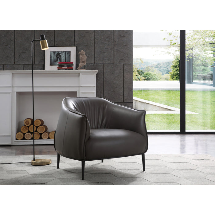 Whiteline Modern Living Benbow Leisure Chair