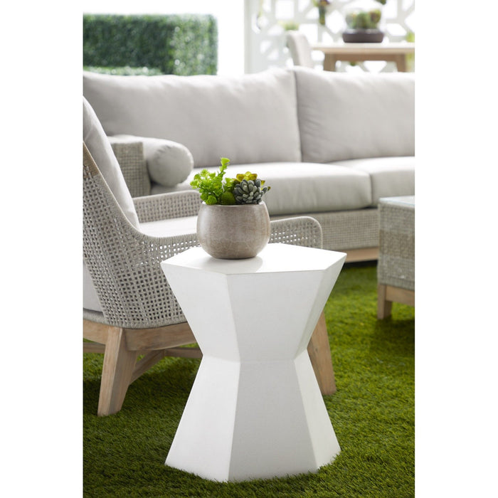 Essentials For Living District Bento Accent Table 4610.IVO
