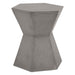 Essentials For Living District Bento Accent Table 4610.SLA-GRY