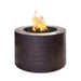 The Outdoor Plus Beverly Fire Pit | Hammered Copper
