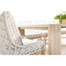 Essentials For Living Woven - Outdoor Big Sur Outdoor Dining Table 6830-L.GT