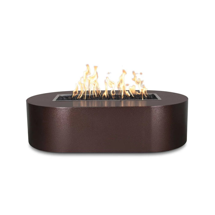 The Outdoor Plus Bispo Fire Pit | Powder Coated Metal