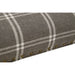 Essentials For Living Stitch & Hand - Dining & Bedroom Blakely Upholstered Coffee Table 6704.WSMK/NGB-GLD