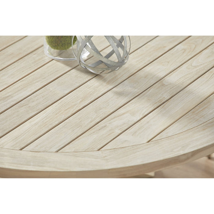 Essentials For Living Woven - Outdoor Boca Outdoor 63" Round Dining Table 6829.GT