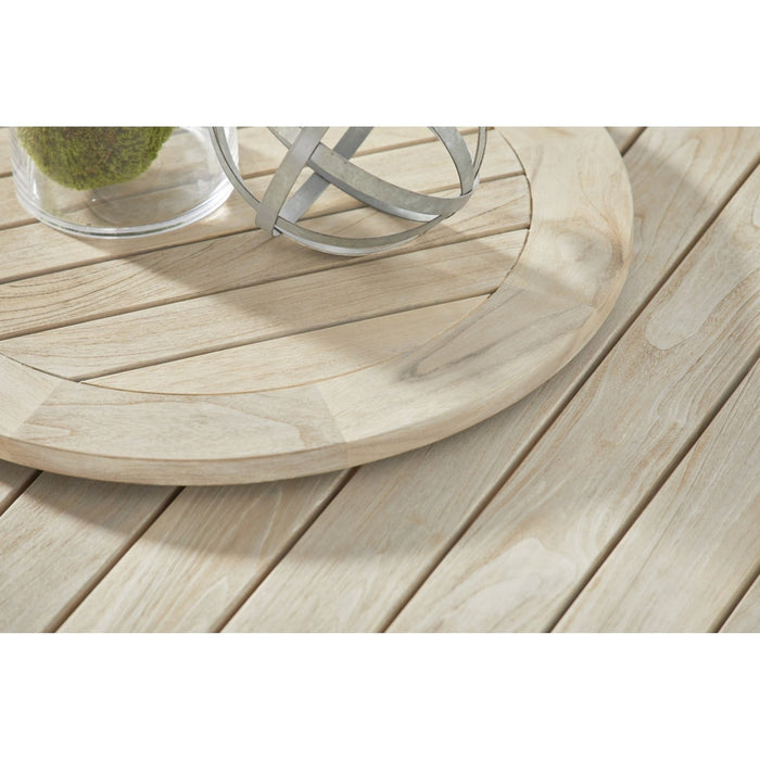 Essentials For Living Woven - Outdoor Boca Outdoor 63" Round Dining Table 6829.GT