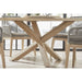 Essentials For Living Woven - Outdoor Boca Outdoor 63" Round Dining Table 6829.GT
